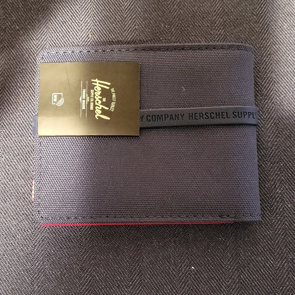 The Herschel Supply Co wallet